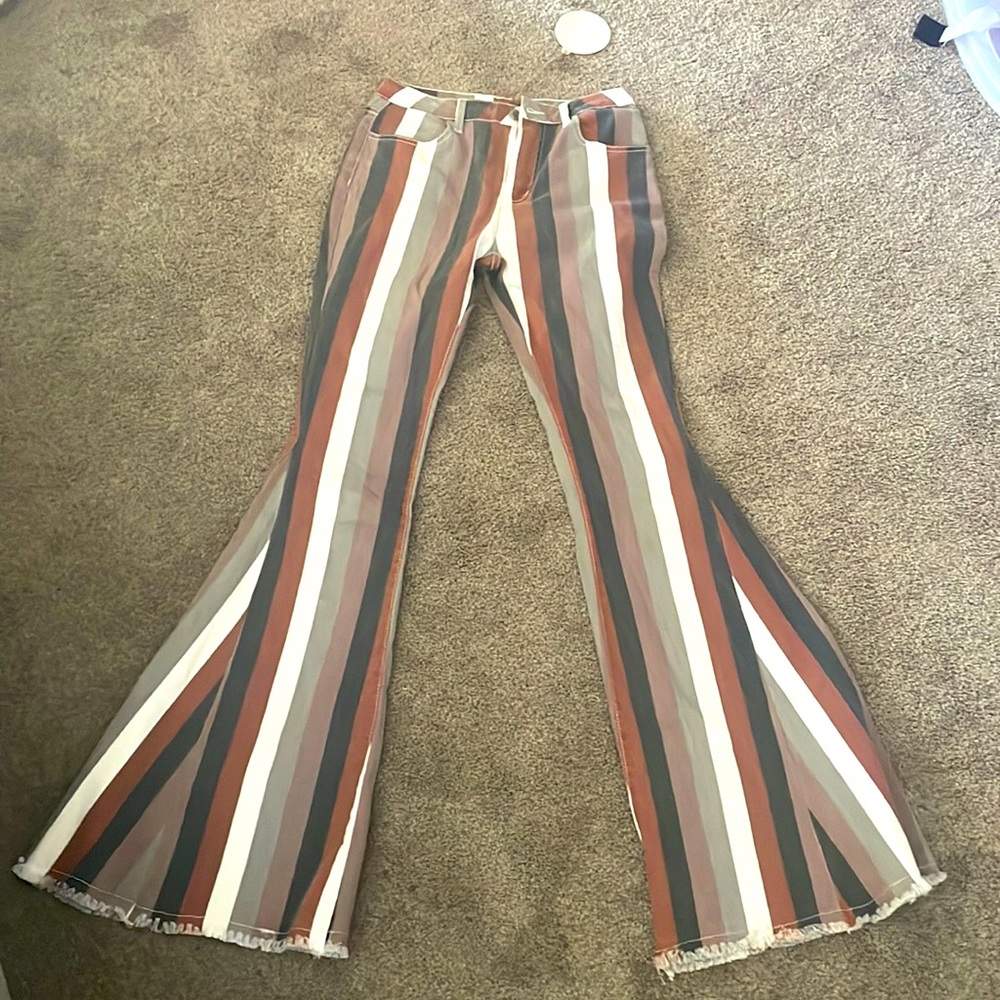 90s Y2K Flared Jeans